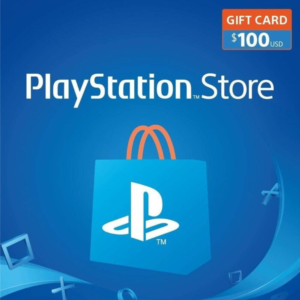 PlayStation Network Card 100 USD (USA) PSN Key UNITED STATES
