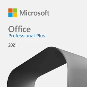 Office Pro Plus 2021 (PC) – Microsoft Global Key Access