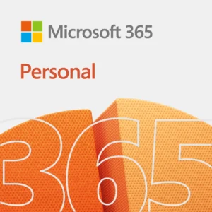 Office 365 Personal 1Y – Microsoft Key for PC & Mac