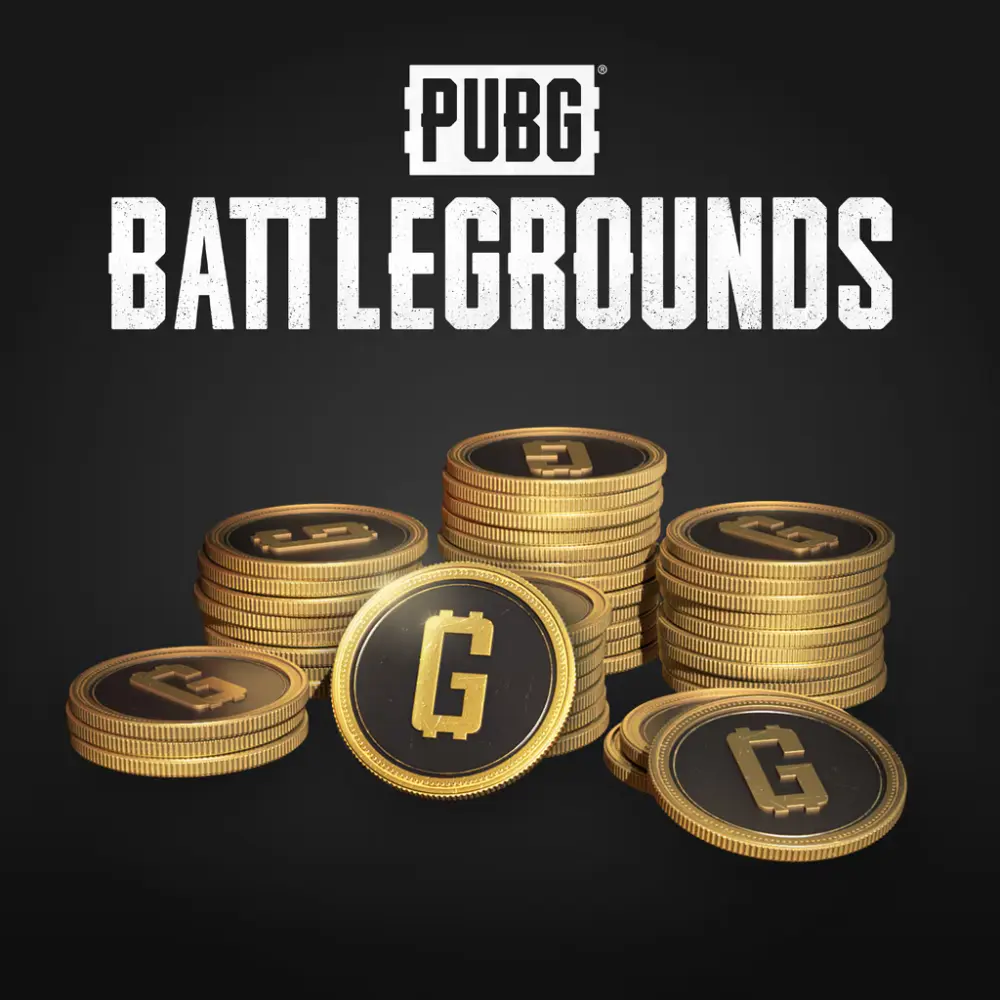 PUBG G-Coin 510 G-COIN (PC) - Steam Key - GLOBAL